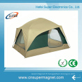 Tente de camping imperméable pour 6 personnes